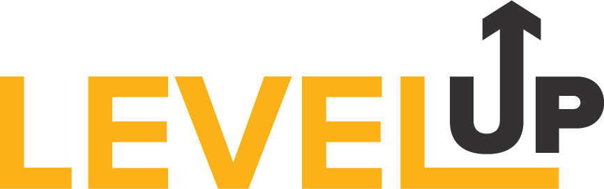 Level Up logo